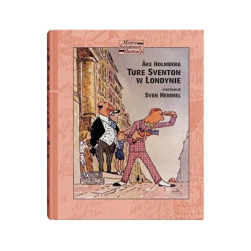 TURE SVENTON W LONDYNIE - Dwie Siostry