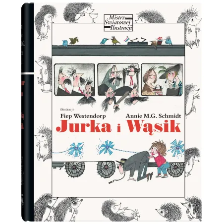 JURKA I WĄSIK Annie M.G. Schmidt - Dwie Siostry