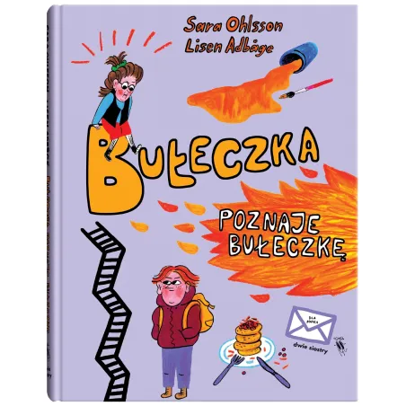 Bułeczka Poznaje Bułeczkę
