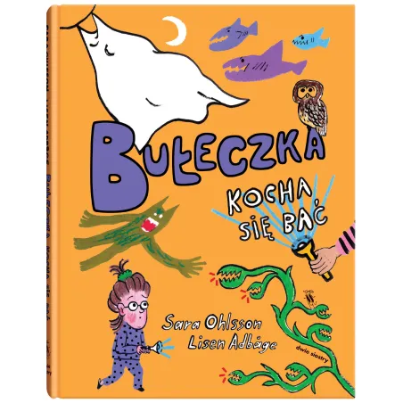 Bułeczka Kocha Się Bać