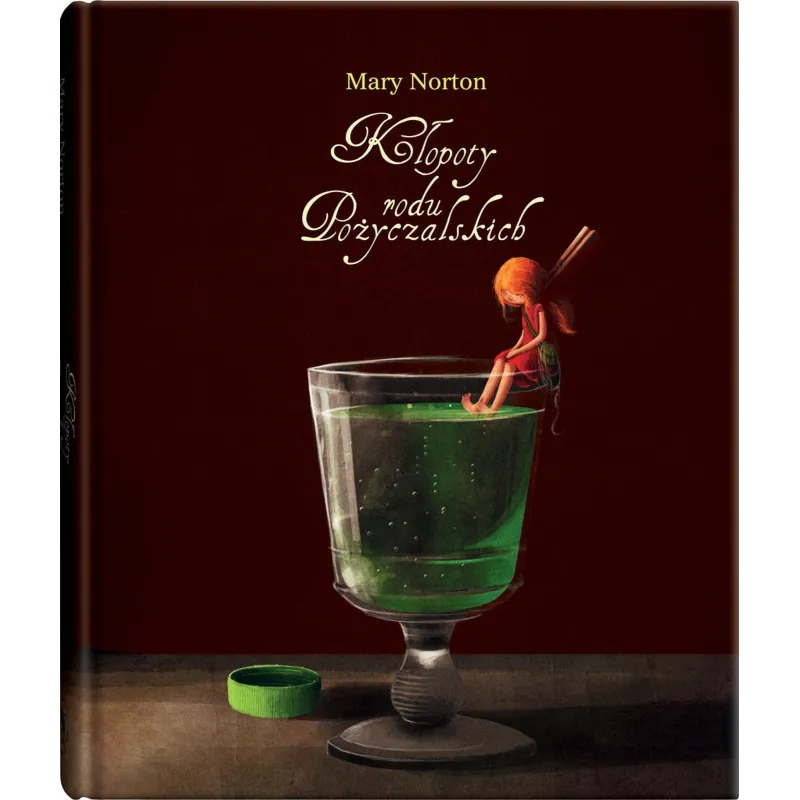 Mary Norton