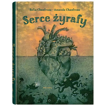Serce Żyrafy