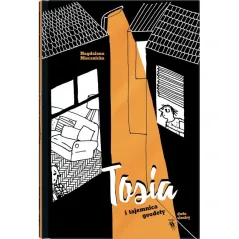 TOSIA I TAJEMNICA GEODETY Magdalena Miecznicka - Dwie Siostry