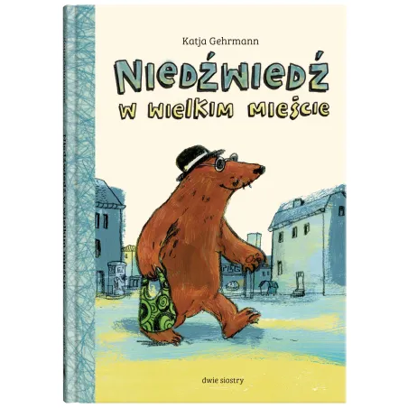 Niedźwiedź W Wielkim Mieście