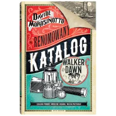 Renomowany katalog WalkerDawn Davide Morosinotto