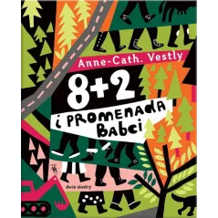 8+2 I PROMENADA BABCI Anne-Cath Vestly - Dwie Siostry