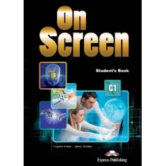 ON SCREEN C1 STUDENT'S BOOK