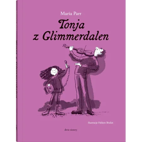 Tonja Z Glimmerdalen