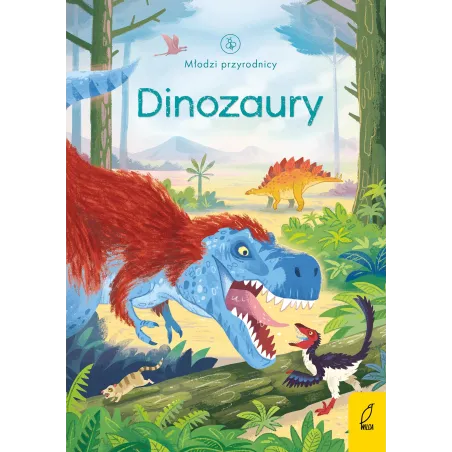 Dinozaury. Młodzi Przyrodnicy
