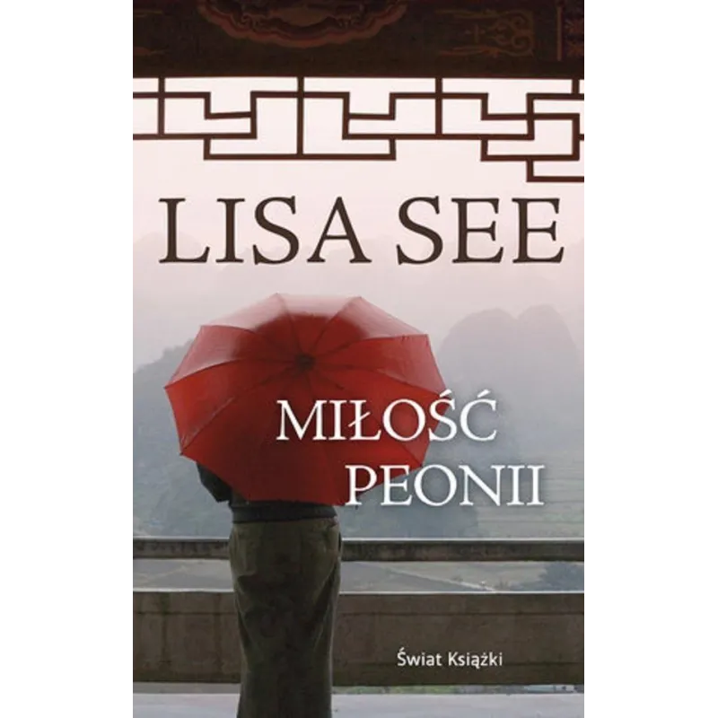 MIŁOŚĆ PEONII - Świat Książki
