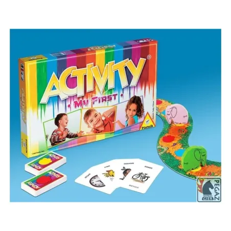 My First Activity Gra Planszowa 4+
