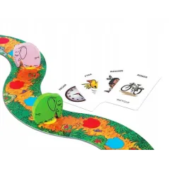 MY FIRST ACTIVITY GRA PLANSZOWA 4+