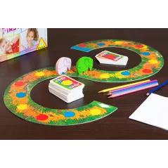 MY FIRST ACTIVITY GRA PLANSZOWA 4+