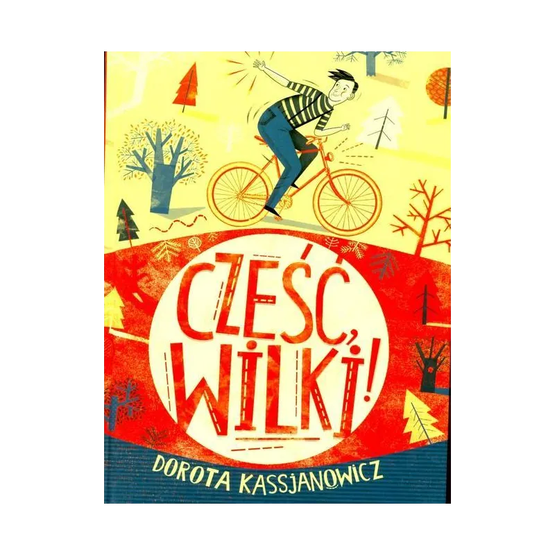 CZEŚĆ WILKI Dorota Kassjanowicz - Dwie Siostry