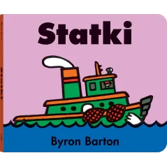 STATKI Byron Barton - Dwie Siostry