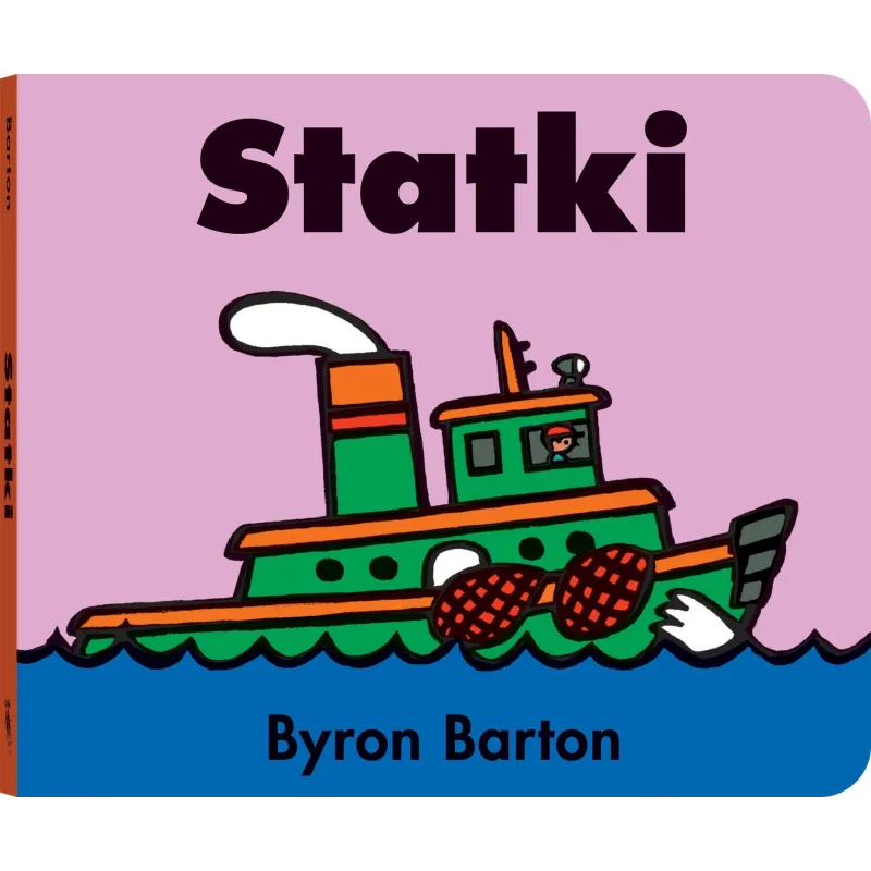 STATKI Byron Barton - Dwie Siostry