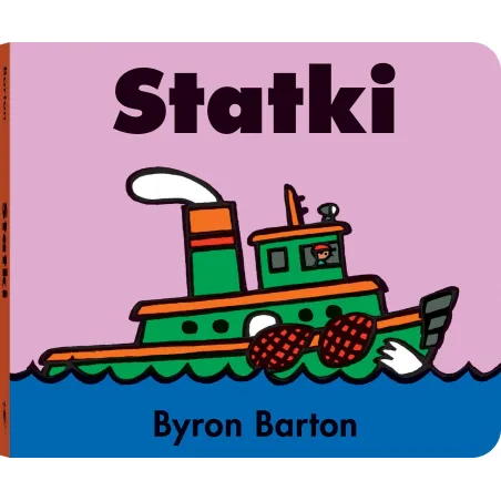 STATKI Byron Barton - Dwie Siostry