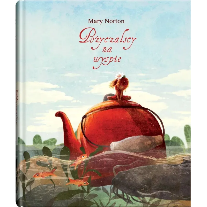 Mary Norton