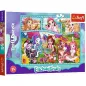 Puzzle Magiczny Świat Enchantimals 200 Elementów Trefl 7+