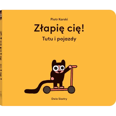 Złapię Cię! Tutu I Pojazdy