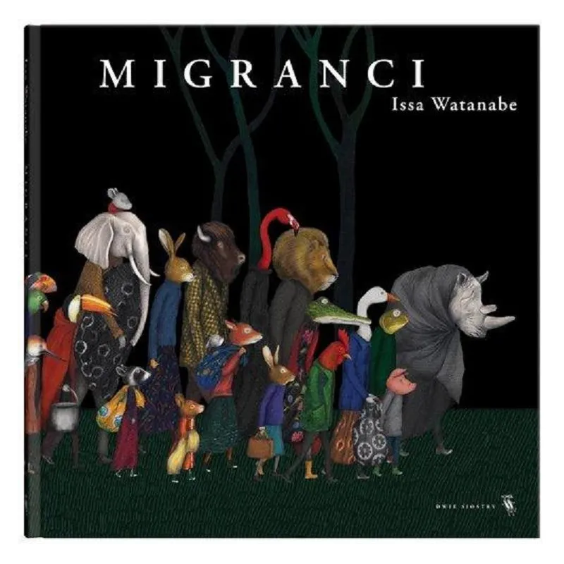 MIGRANCI - Dwie Siostry