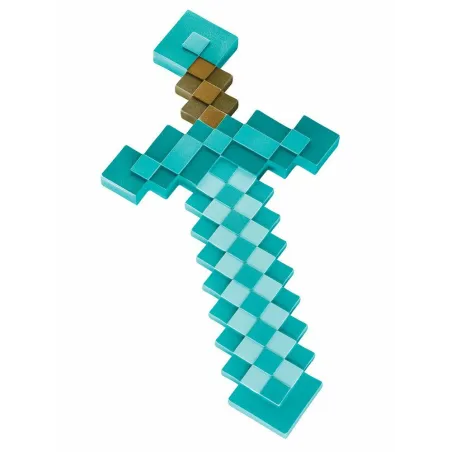 MIECZ DIAMENTOWY MINECRAFT 50 CM 4+