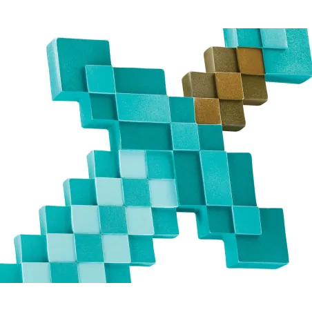 Miecz Diamentowy Minecraft 50 Cm 4+