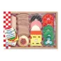 Kanapki Drewniane Do Krojenia Melissa & Doug 3+