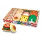 Kanapki Drewniane Do Krojenia Melissa & Doug 3+
