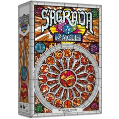 Sagrada Życie – Dodatek Do Gry Planszowej 13+