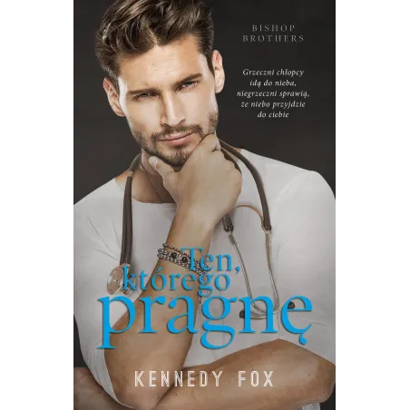 TEN, KTÓREGO PRAGNĘ Kennedy Fox - Muza