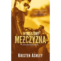 WYMARZONY MĘŻCZYZNA Kristen Ashley