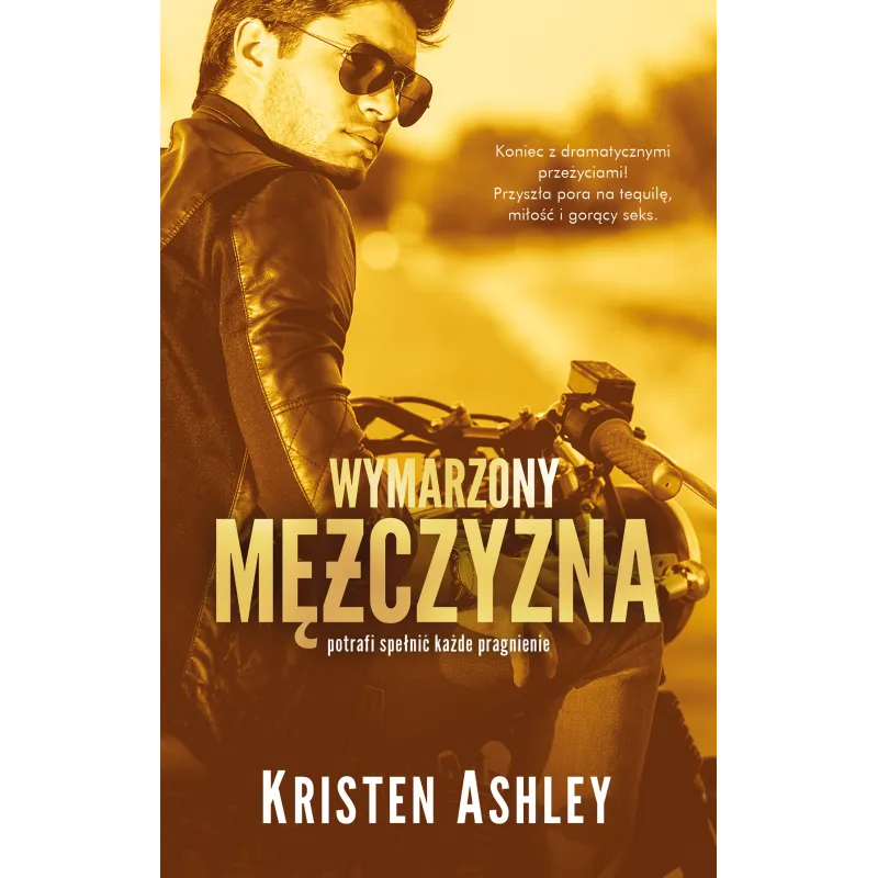 WYMARZONY MĘŻCZYZNA Kristen Ashley
