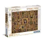 Harry Potter Puzzle 1000 Elementów Clementoni 8+