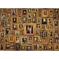 Harry Potter Puzzle 1000 Elementów Clementoni 8+