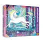 Puzzle + Książka  Jednorożce 100 Elementów 5+