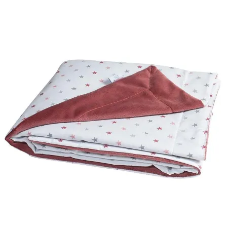 KOCYK NIEMOWLĘCY DWUSTRONNY BABYMATEX SOUL 75 X 100 CM - Multitex