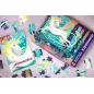 Puzzle + Książka  Jednorożce 100 Elementów 5+