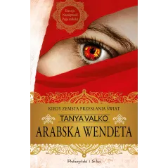 ARABSKA WENDETA Tanya Valko - Prószyński