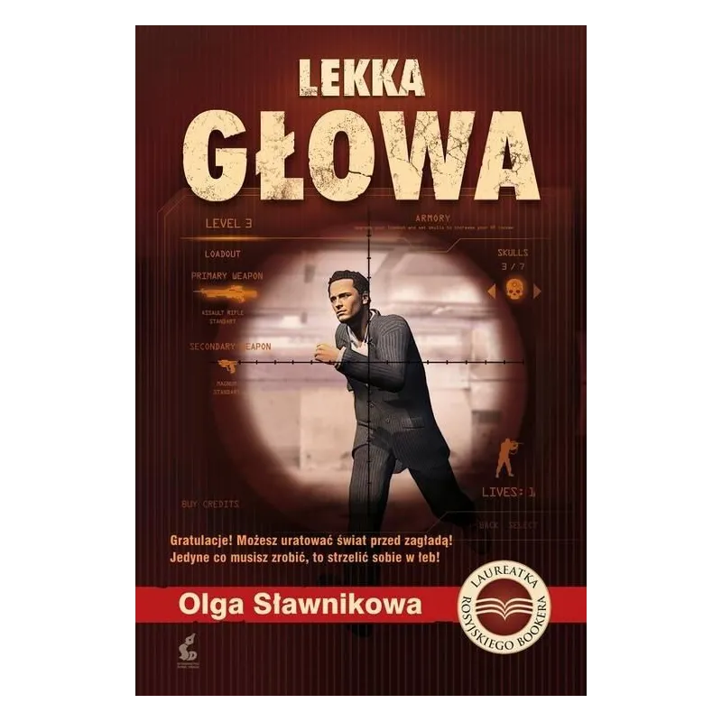 LEKKA GŁOWA - Sonia Draga