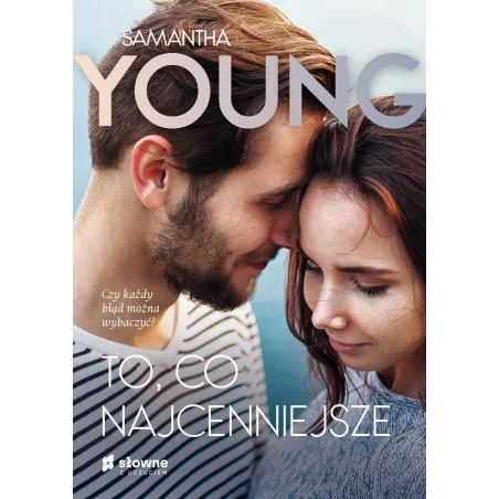 To co najcenniejsze Samantha Young