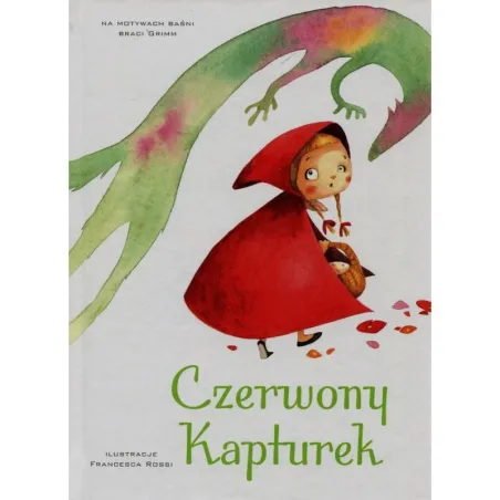 CZERWONY KAPTUREK - Olesiejuk