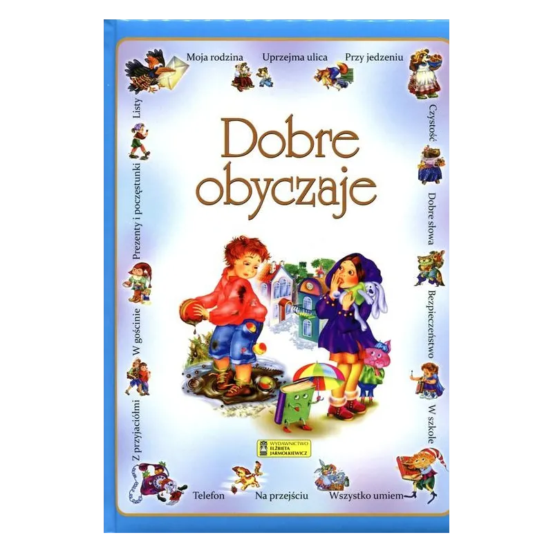 DOBRE OBYCZAJE 