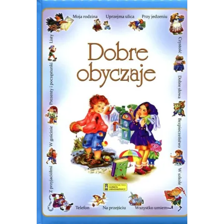 DOBRE OBYCZAJE 