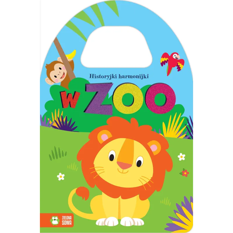 W ZOO HISTORYJKI HARMONIJKI