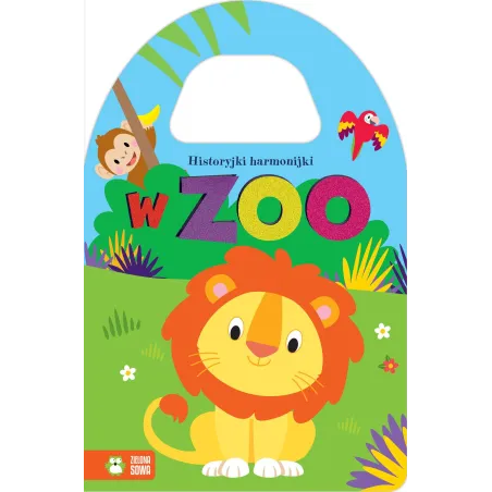 W ZOO HISTORYJKI HARMONIJKI