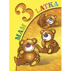 MAM 3 LATKA - Olesiejuk