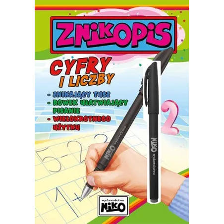 Cyfry I Liczby. Znikopis