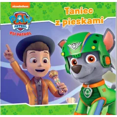 PSI PATROL. TANIEC Z PIESKAMI