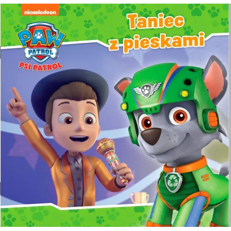 Psi Patrol. Taniec Z Pieskami
